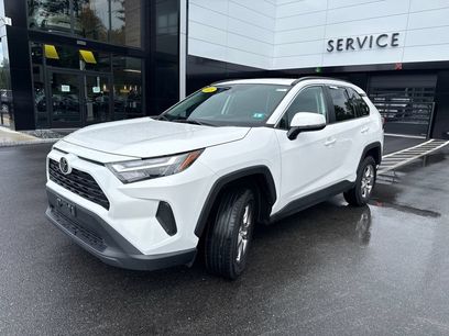 Used 2025 Toyota RAV4 XLE w/ Convenience Package