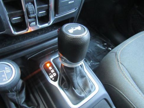 Used 2024 Jeep Wrangler Sport S 4xe image 43