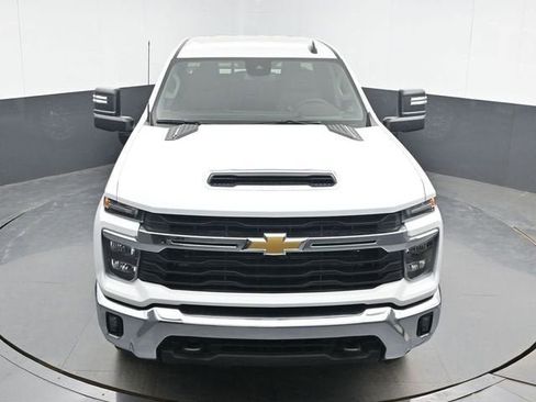 New 2026 Chevrolet Silverado 2500 LT w/ Leather Package AWD/4WD image 33