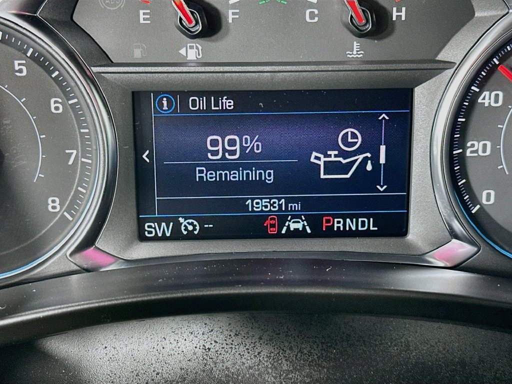 Used 2024 Chevrolet Equinox LS w/ LS Convenience Package AWD/4WD image 17