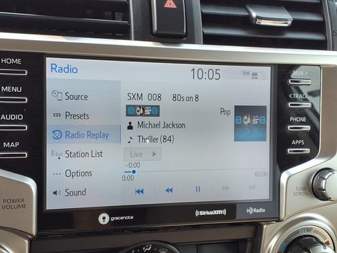 Used 2021 Toyota 4Runner SR5 Premium w/ Moonroof Package RWD image 19