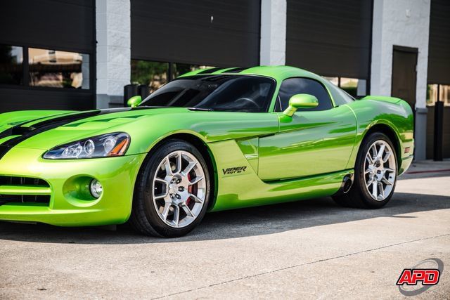 Used 2008 Dodge Viper SRT-10 RWD image 64
