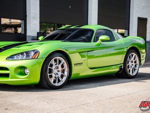 Used 2008 Dodge Viper SRT-10 RWD image 64