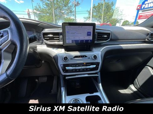 Used 2022 Ford Explorer Timberline AWD/4WD image 9