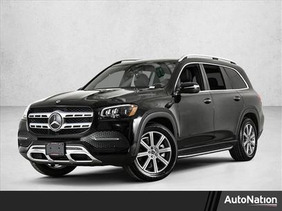 Certified 2022 Mercedes-Benz GLS 450 4MATIC