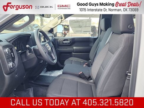 New 2026 GMC Sierra 3500 Pro w/ Convenience Package AWD/4WD image 20