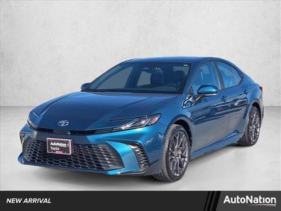 Certified 2025 Toyota Camry SE