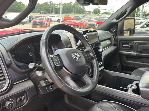 Used 2024 RAM 2500 Rebel w/ Towing Technology Group AWD/4WD image 21