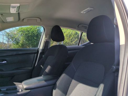 Certified 2023 Nissan Sentra S image 14