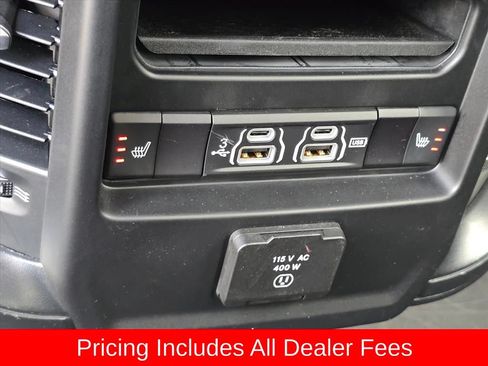 Used 2019 RAM 1500 Laramie RWD image 15
