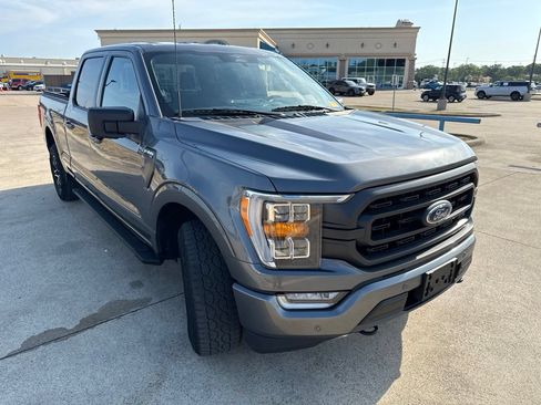 Used 2023 Ford F150 XLT w/ Equipment Group 302A High AWD/4WD image 19