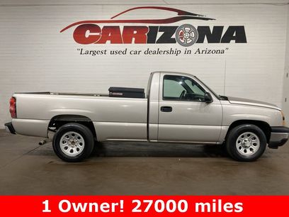 Used 2006 Chevrolet Silverado 1500 W/T