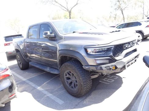 Used 2021 RAM 1500 TRX w/ TRX Level 2 Equipment Group AWD/4WD image 2