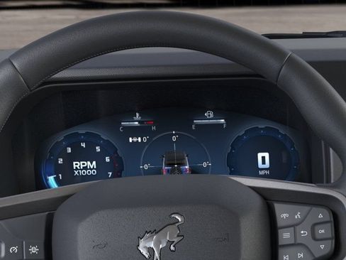 New 2026 Ford Bronco Badlands AWD/4WD image 13