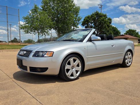 Used 2004 Audi S4 Cabriolet AWD/4WD image 31
