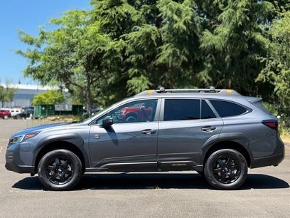 Used 2022 Subaru Outback Wilderness