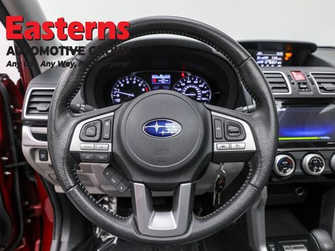 Used 2018 Subaru Forester 2.5i Limited image 10