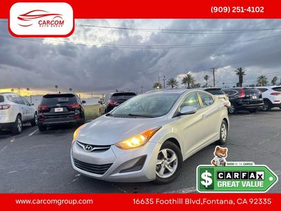 Used 2015 Hyundai Elantra SE