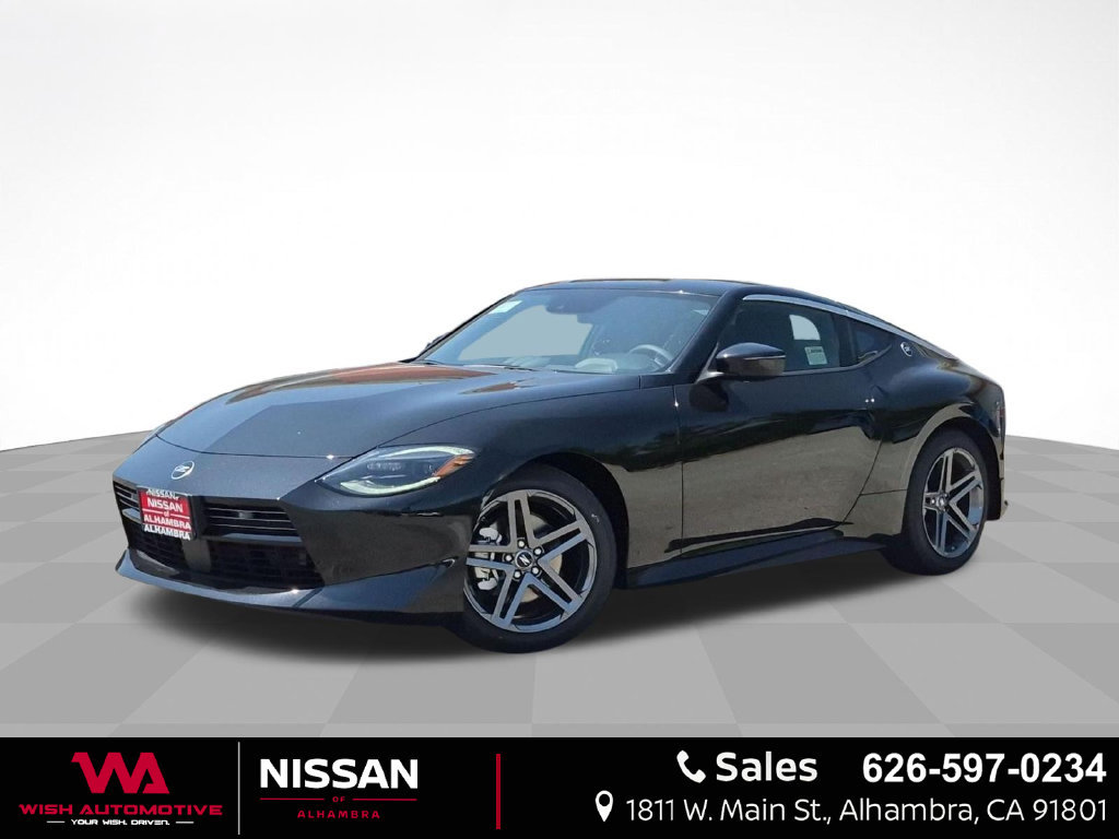New 2027 Nissan Z Sport w/ Essentials Package (Sport) RWD image 1
