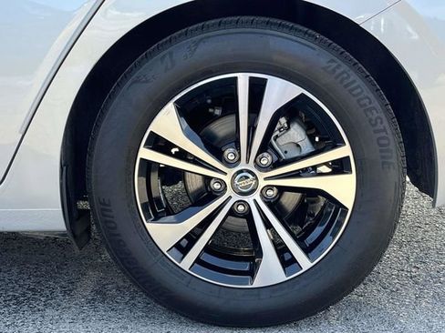 Used 2023 Nissan Sentra SV w/ Trunk Package FWD image 11