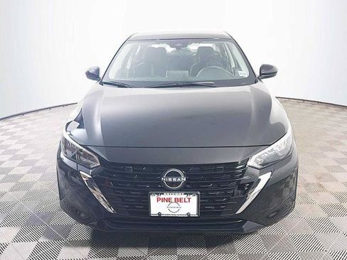 Certified 2025 Nissan Sentra SV FWD image 2