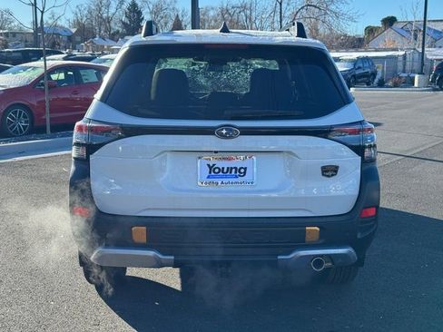 New 2026 Subaru Forester Wilderness image 4