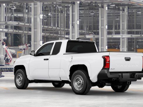 New 2026 Toyota Tacoma SR image 8
