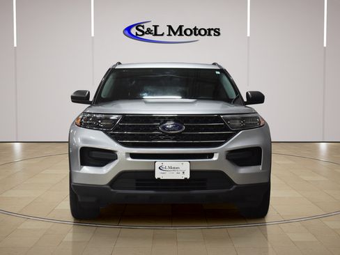 Used 2024 Ford Explorer XLT w/ Class IV Trailer Tow Package AWD/4WD image 2