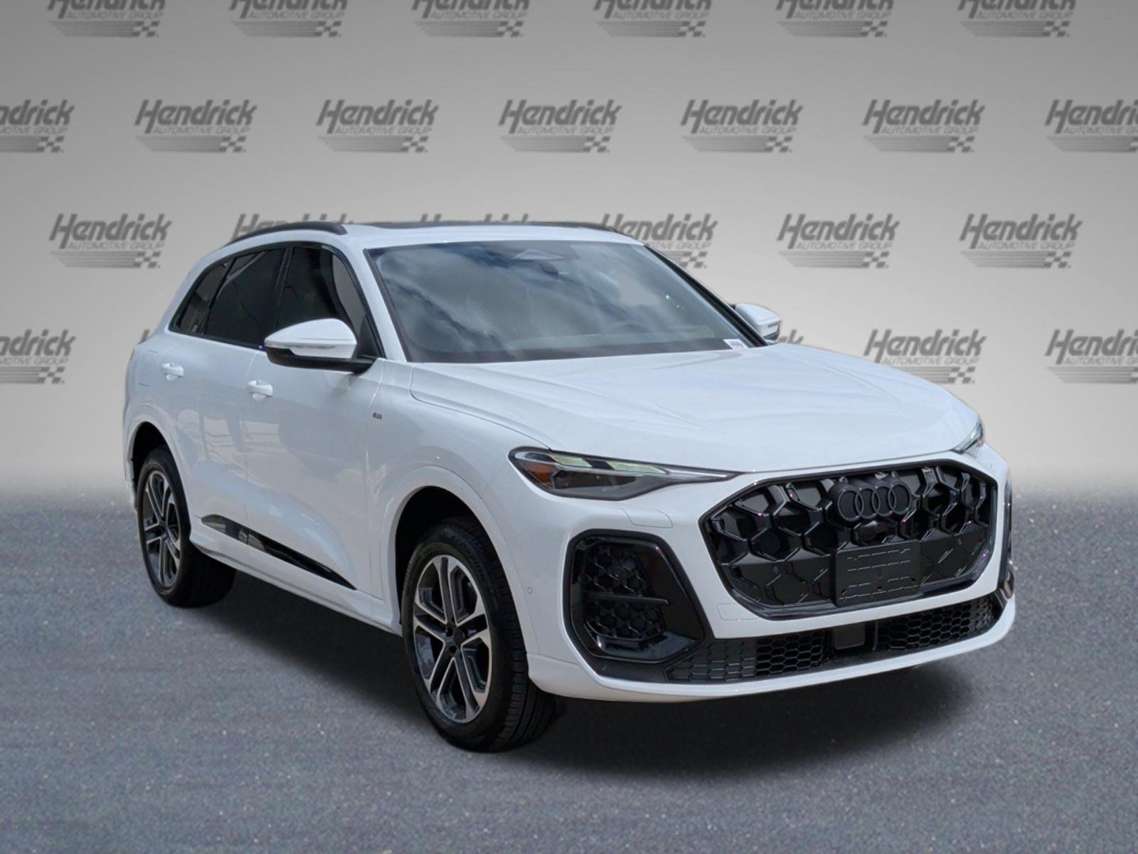 New 2026 Audi Q5 2.0T AWD/4WD image 2