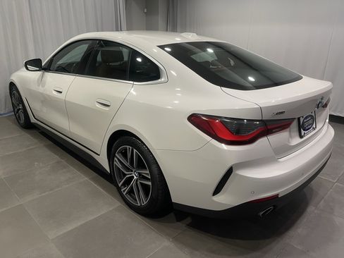 Used 2023 BMW 430i Gran Coupe xDrive w/ M Sport Package image 5