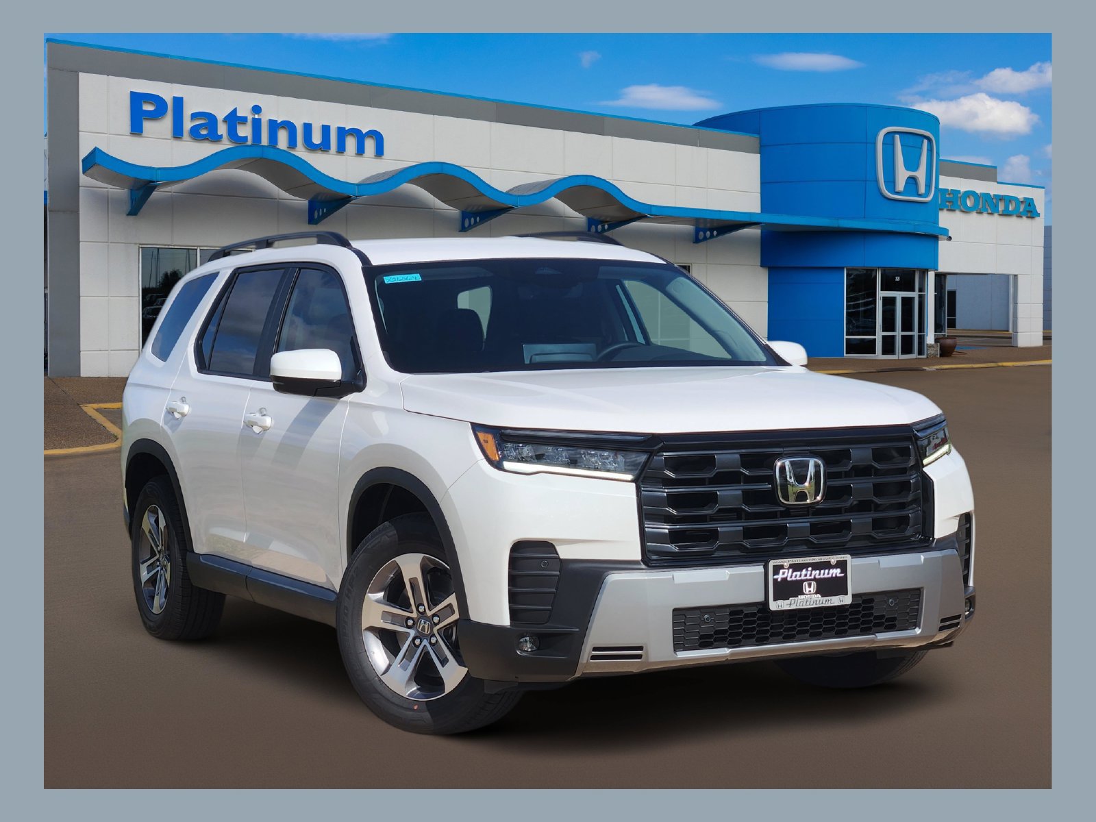 New 2026 Honda Pilot EX-L 360° Tour