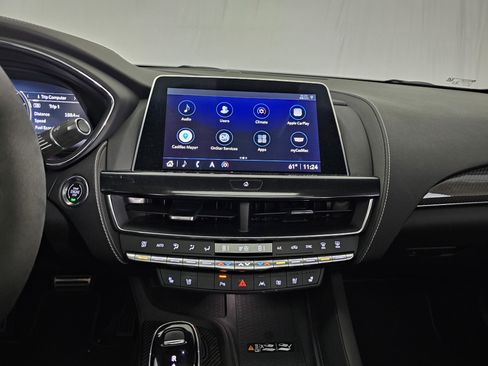 Used 2023 Cadillac CT5 V Blackwing w/ LPO, Bronce Accent Package image 29