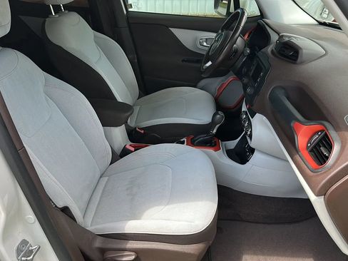 Used 2016 Jeep Renegade Latitude w/ Safety & Security Group FWD image 22