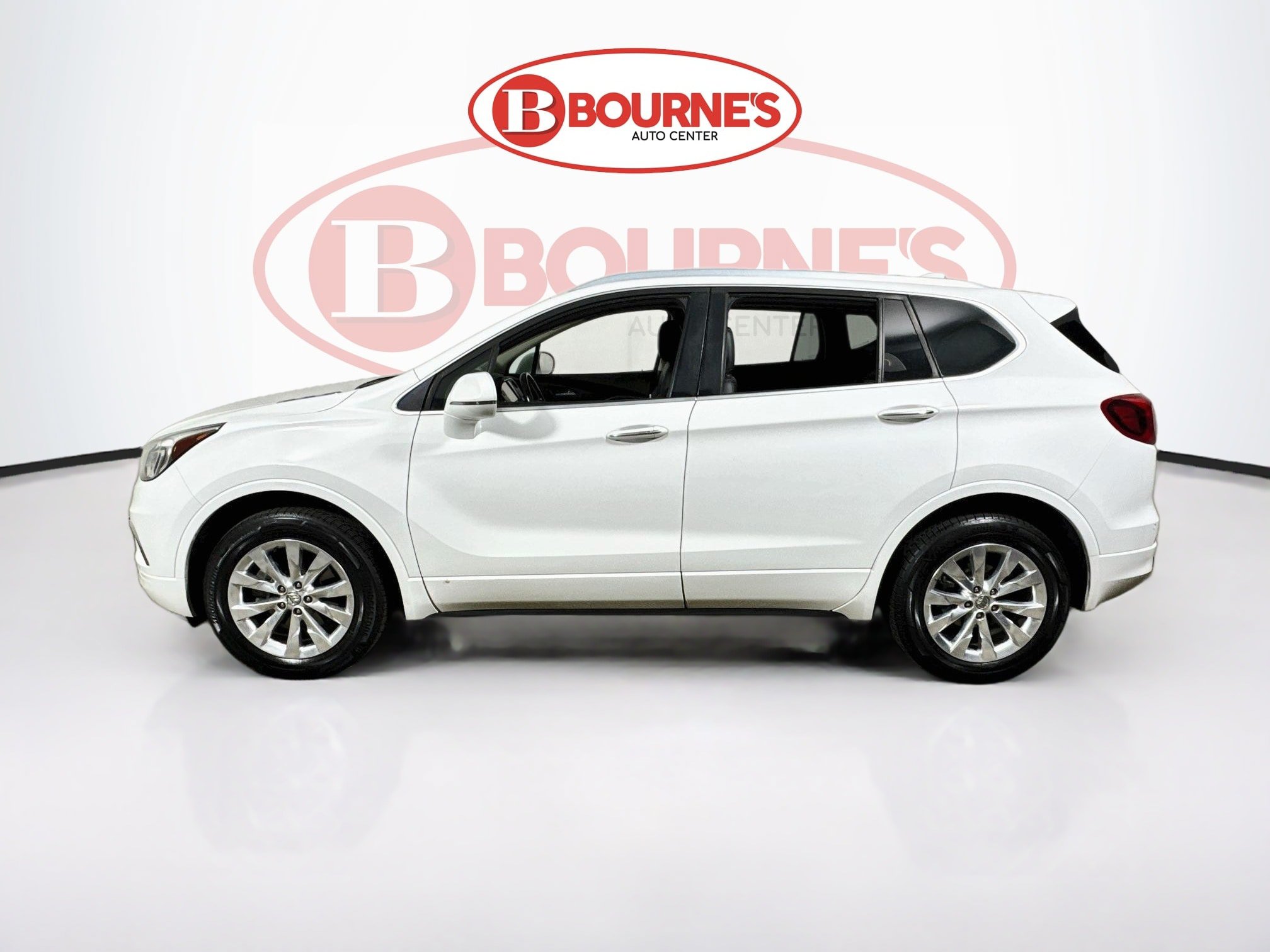 Used 2017 Buick Envision Essence AWD/4WD image 7