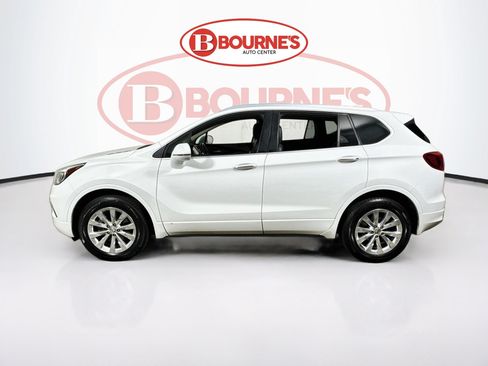Used 2017 Buick Envision Essence AWD/4WD image 7