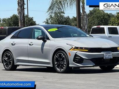Used 2022 Kia K5 GT-Line w/ GT-Line Awd Premium Package