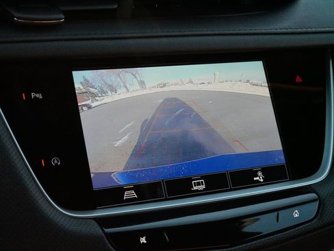 Certified 2023 Cadillac XT5 Sportv w/ LPO, Floor Liner Package image 29