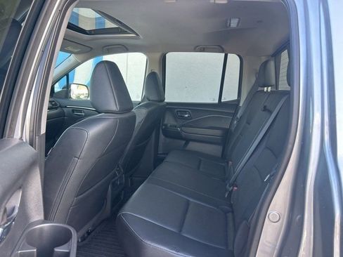 Used 2017 Honda Ridgeline RTL-E image 8