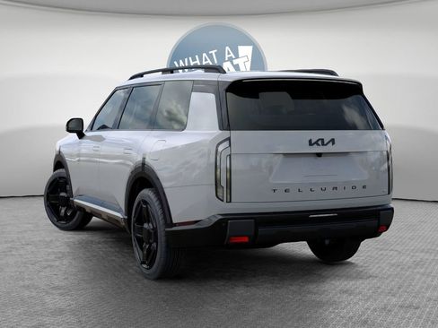 New 2027 Kia Telluride EX X-Line w/ Towing Package AWD/4WD image 4