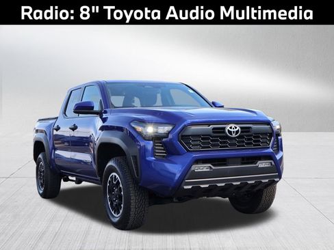 Used 2025 Toyota Tacoma TRD Off-Road image 4