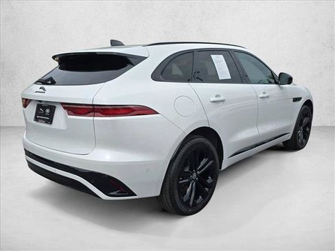 Used 2025 Jaguar F-PACE R-Dynamic S AWD/4WD image 5