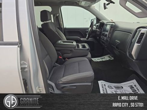 Used 2018 Chevrolet Silverado 1500 LT w/ All Star Edition image 35