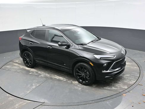 New 2026 Buick Encore GX Sport Touring w/ Advanced Technology Package image 38