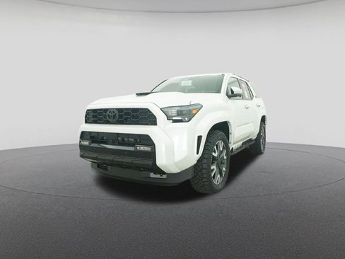 New 2026 Toyota 4Runner TRD Sport Premium AWD/4WD image 32
