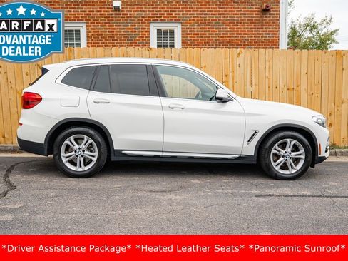 Used 2019 BMW X3 xDrive30i w/ Driving Assistance Package image 5