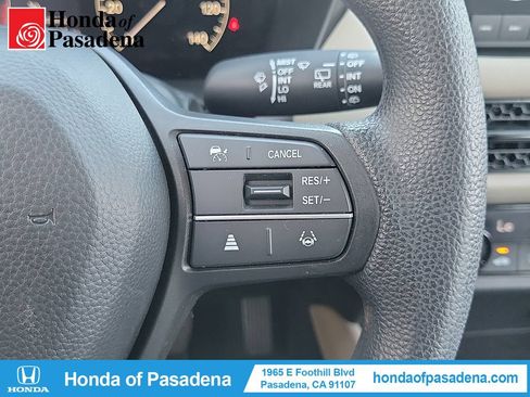 Used 2024 Honda HR-V LX image 12