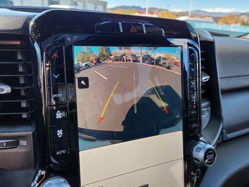 Used 2024 RAM 1500 Rebel w/ Rebel Level 2 Equipment Group image 24