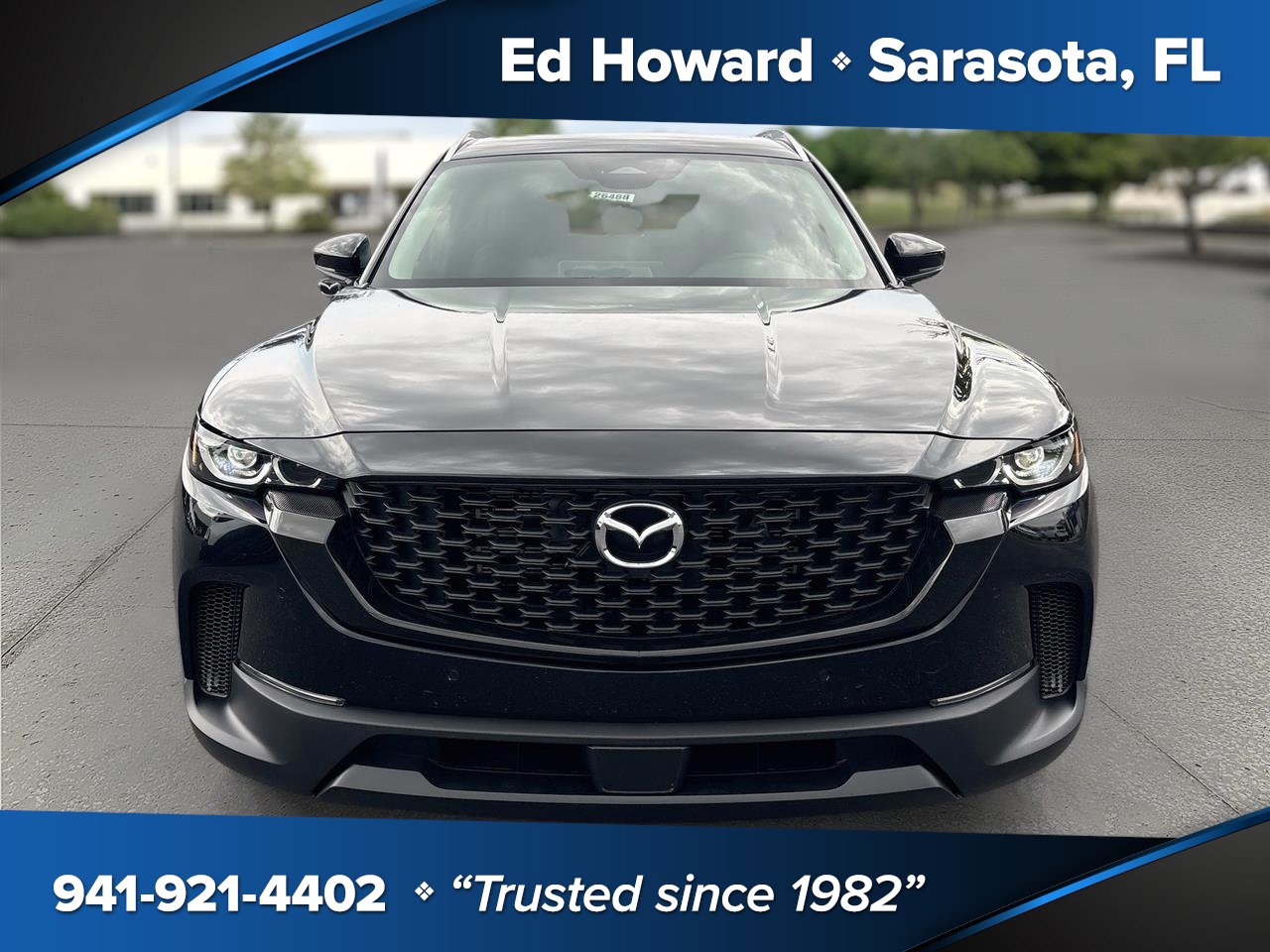 Used 2026 MAZDA CX-50 AWD 2.5 S w/ Weather Package image 1