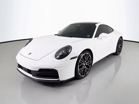 Used 2026 Porsche 911 Carrera S RWD image 1