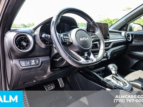Used 2023 Kia Forte GT-Line w/ GT-Line Technology Package FWD image 25